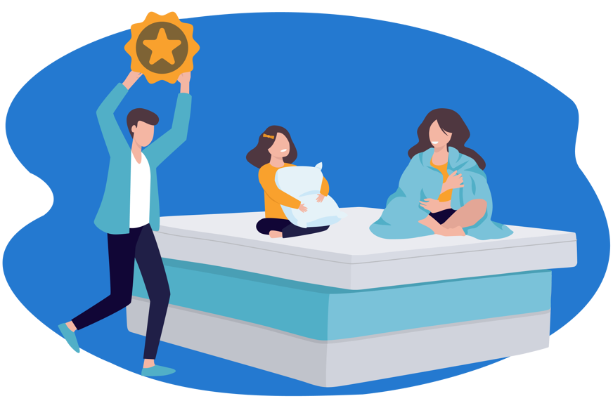 limpiar colchon memory foam